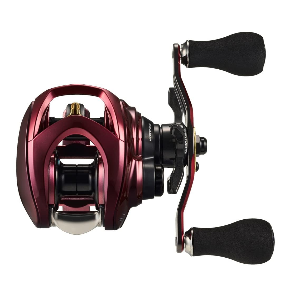 DAIWA 23 ADMIRA 100XH Baitcasting Reel Boat Fishing Jigging Durable Power Reel