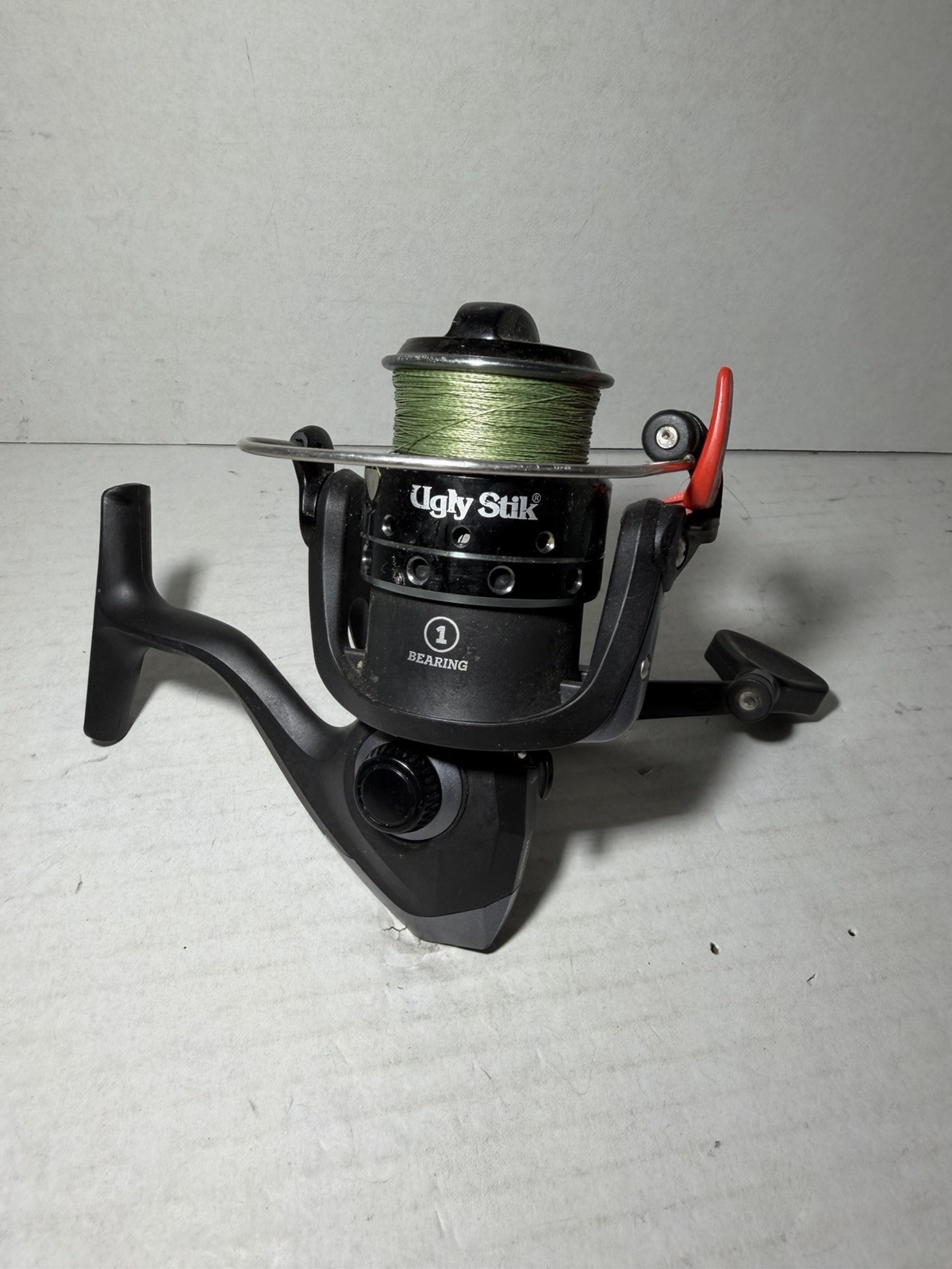 Ugly Stik Quick Draw Fishing Reel