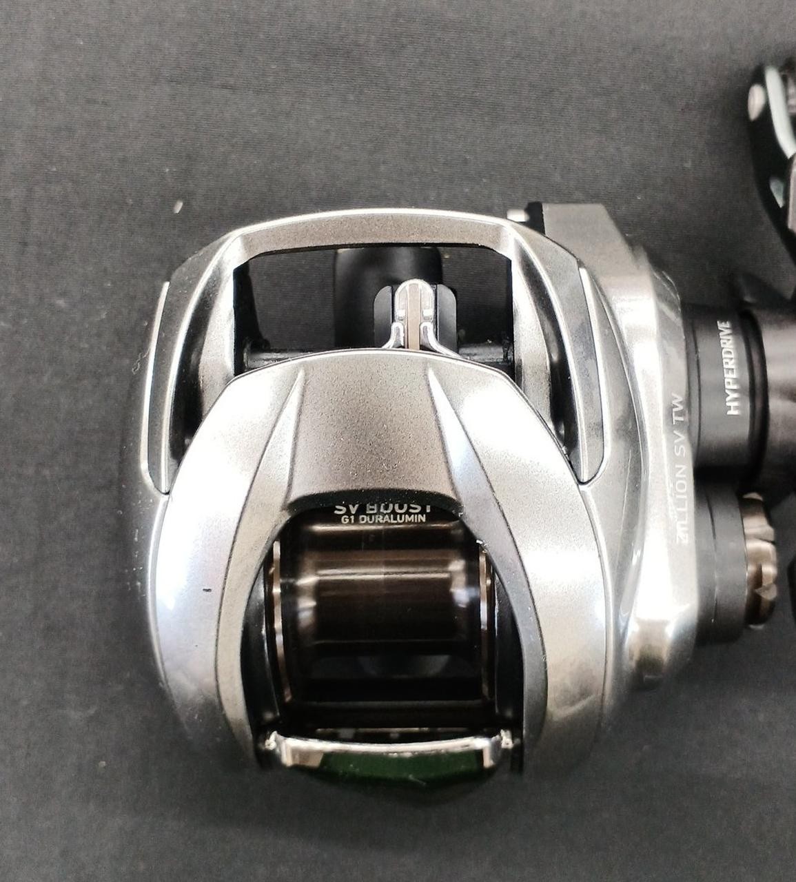 DAIWA ZILLION SV TW 1000XH 851608