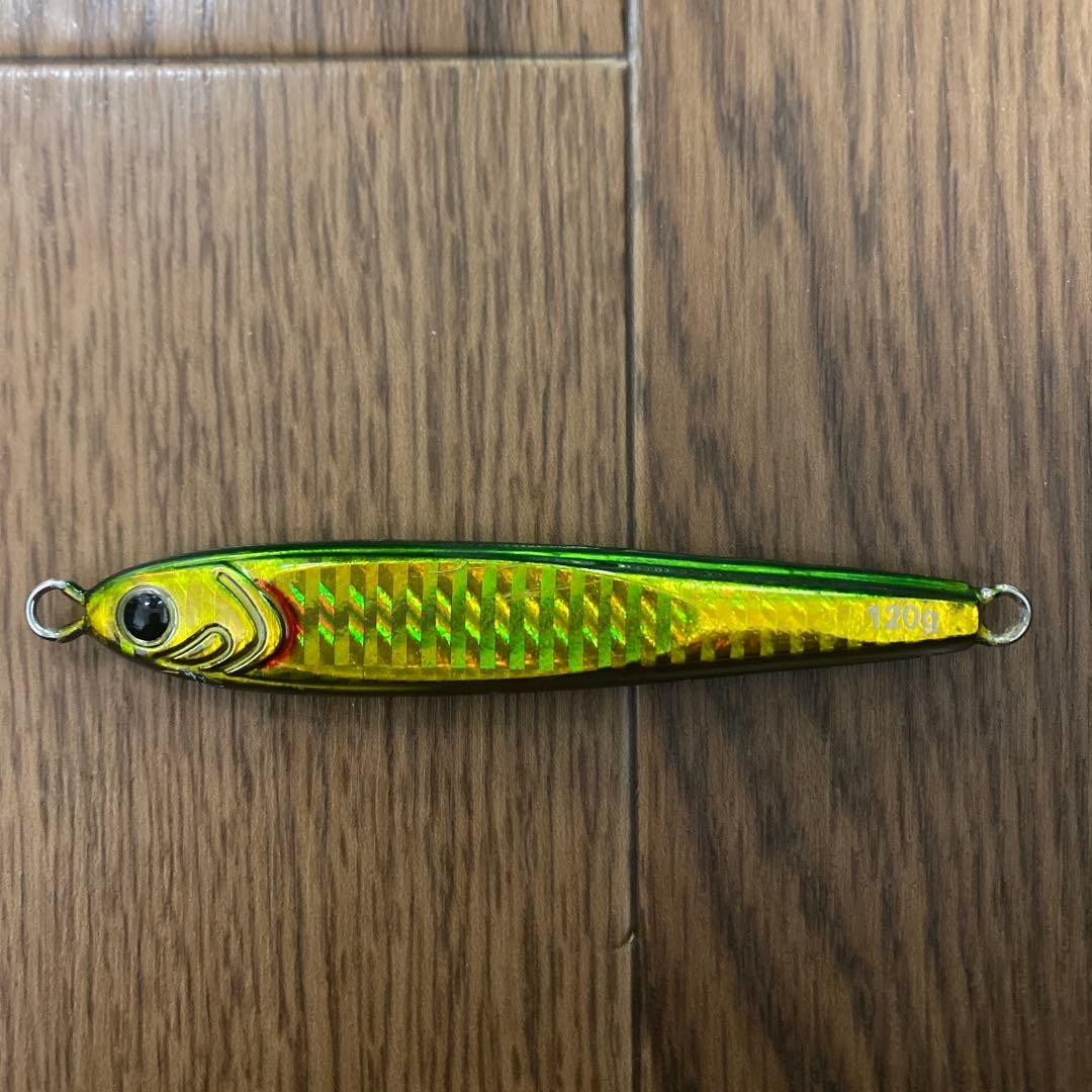 DAIWA TG Bait 120g & 100g 2pc Set
