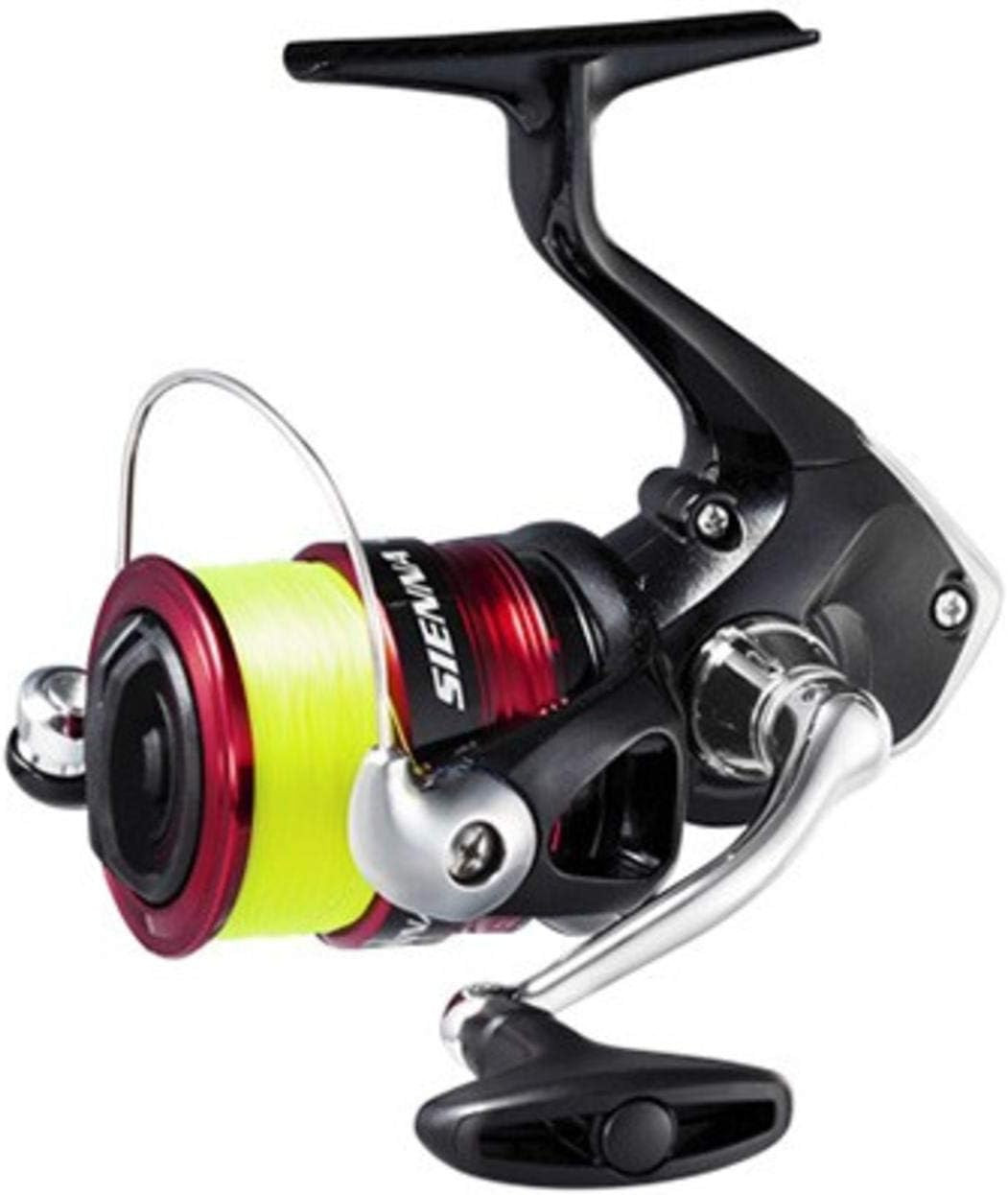 SHIMANO 19 Sienna C3000 Spinning Reel with 150m of #3 line included