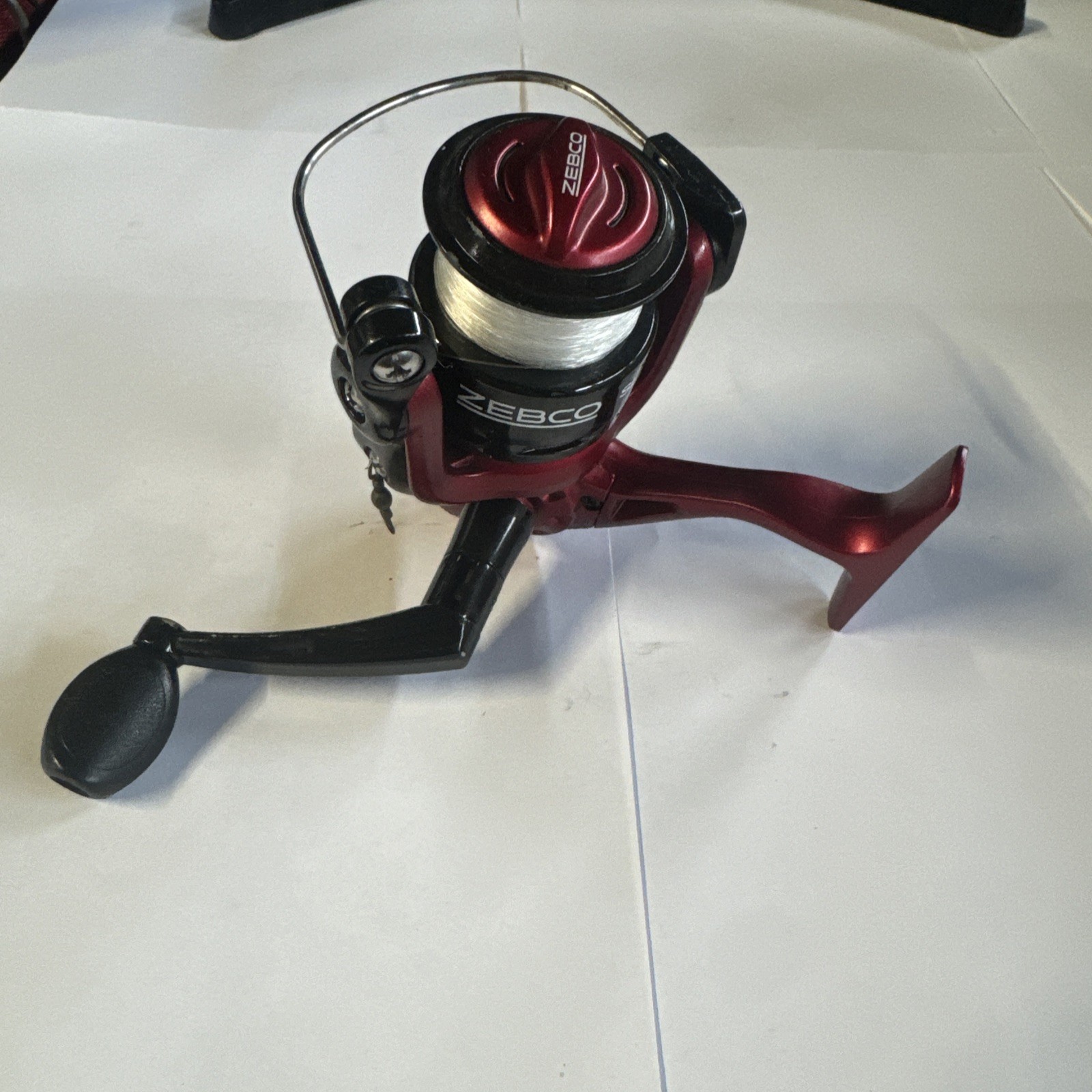 Zebco Slingshot Spincast Reel