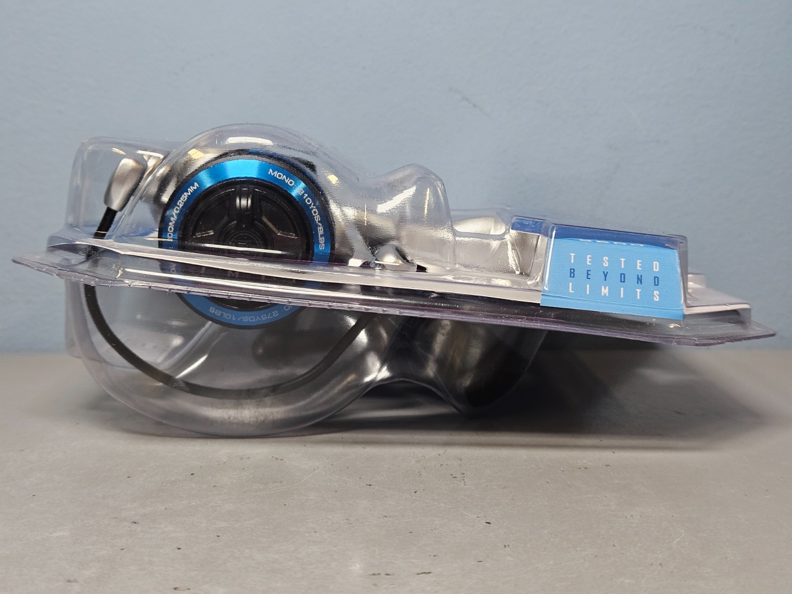 Quantum Strive SV 2500 Spinning Fishing Reel 4+1 Bearings, 6.2:1 – New & Sealed