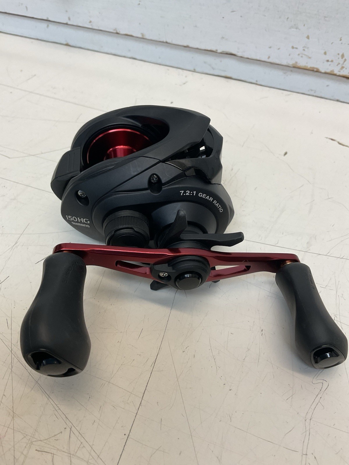Shimano Caius B 150HG 7.2:1 Right Hand, Baitcaster Reel