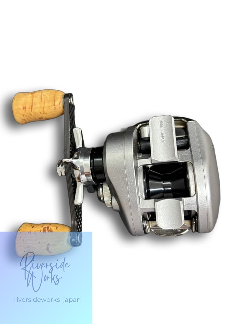 Daiwa TD-Z U.S.TRAIL 100M Excellent Condition