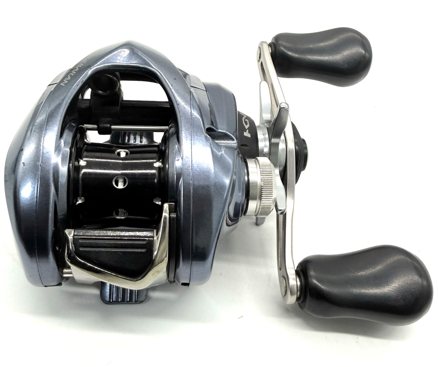 Shimano ALDEBARAN MGL 30HG Right Bait Casting Reel In Box JAPAN „Excellent+++++“