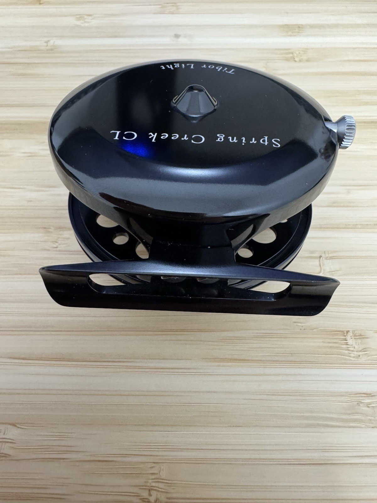 Tibor Spring Creek CL Fly Fishing Reel