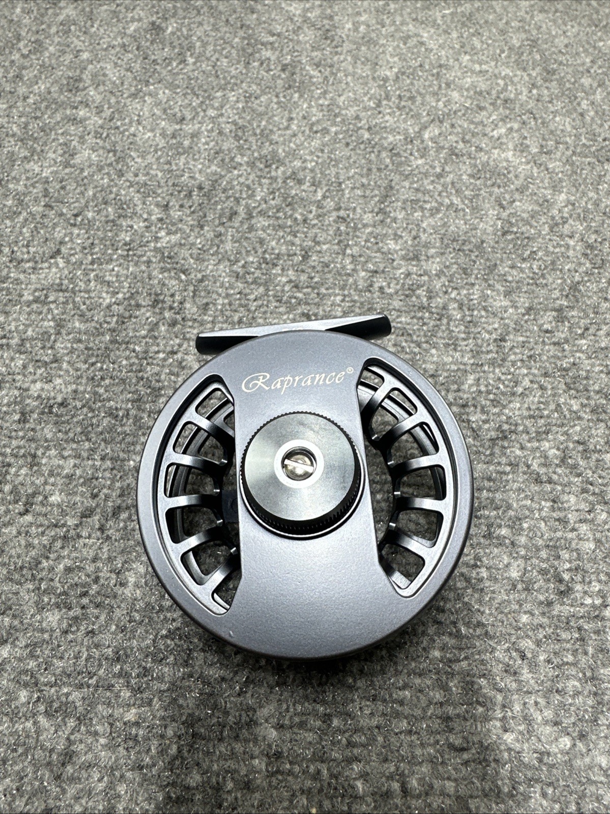 Raprance Fly Reel 5/6 7/8wt QUICK PUSH BUTTON Durable