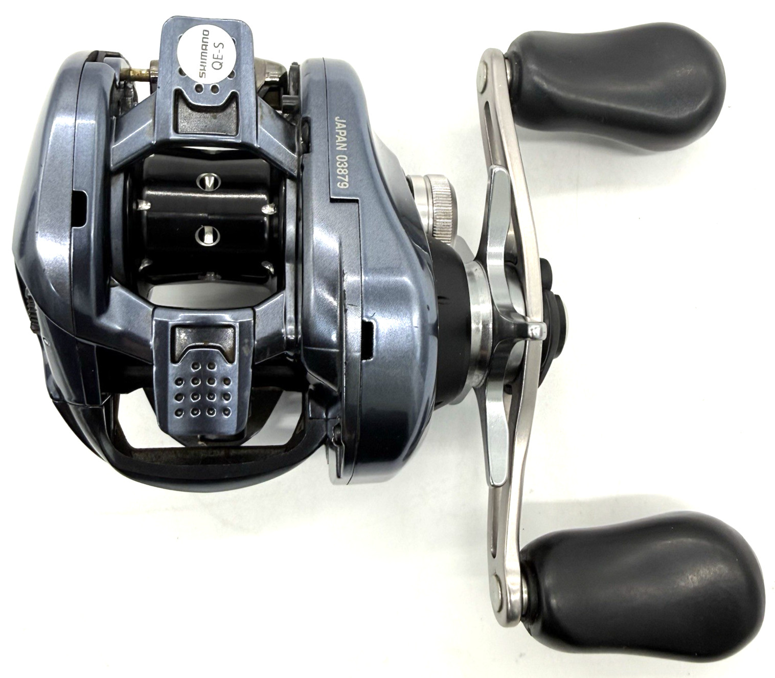 Shimano ALDEBARAN MGL 30HG Right Bait Casting Reel In Box JAPAN „Excellent+++++“