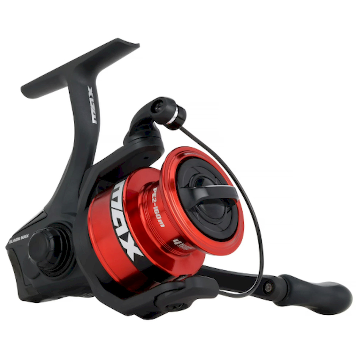 Abu Garcia Black Max Spinning Reel, 2000 Size Fishing Reel