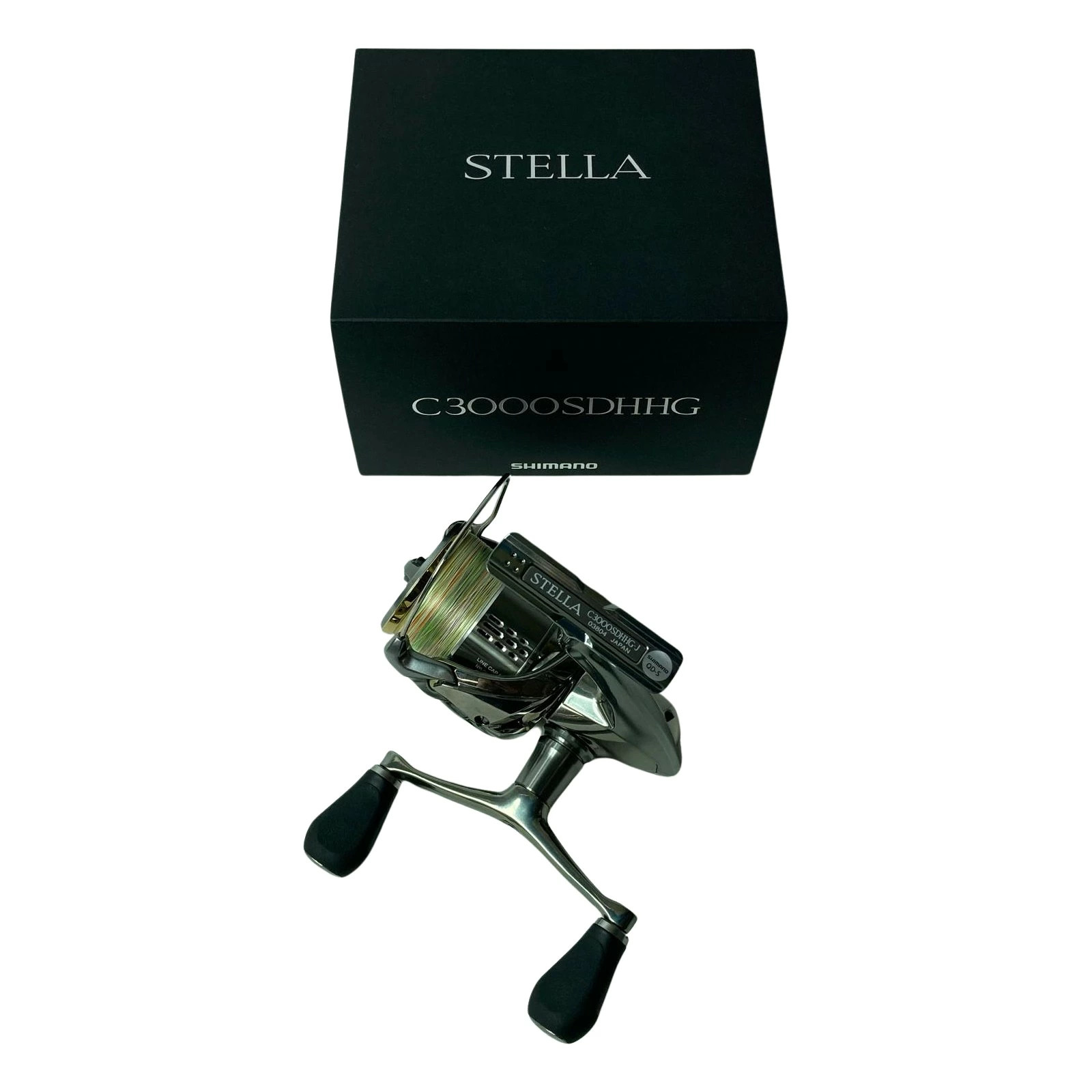 For Spinning Reel 18 Stella C3000SDHHG 03804 C