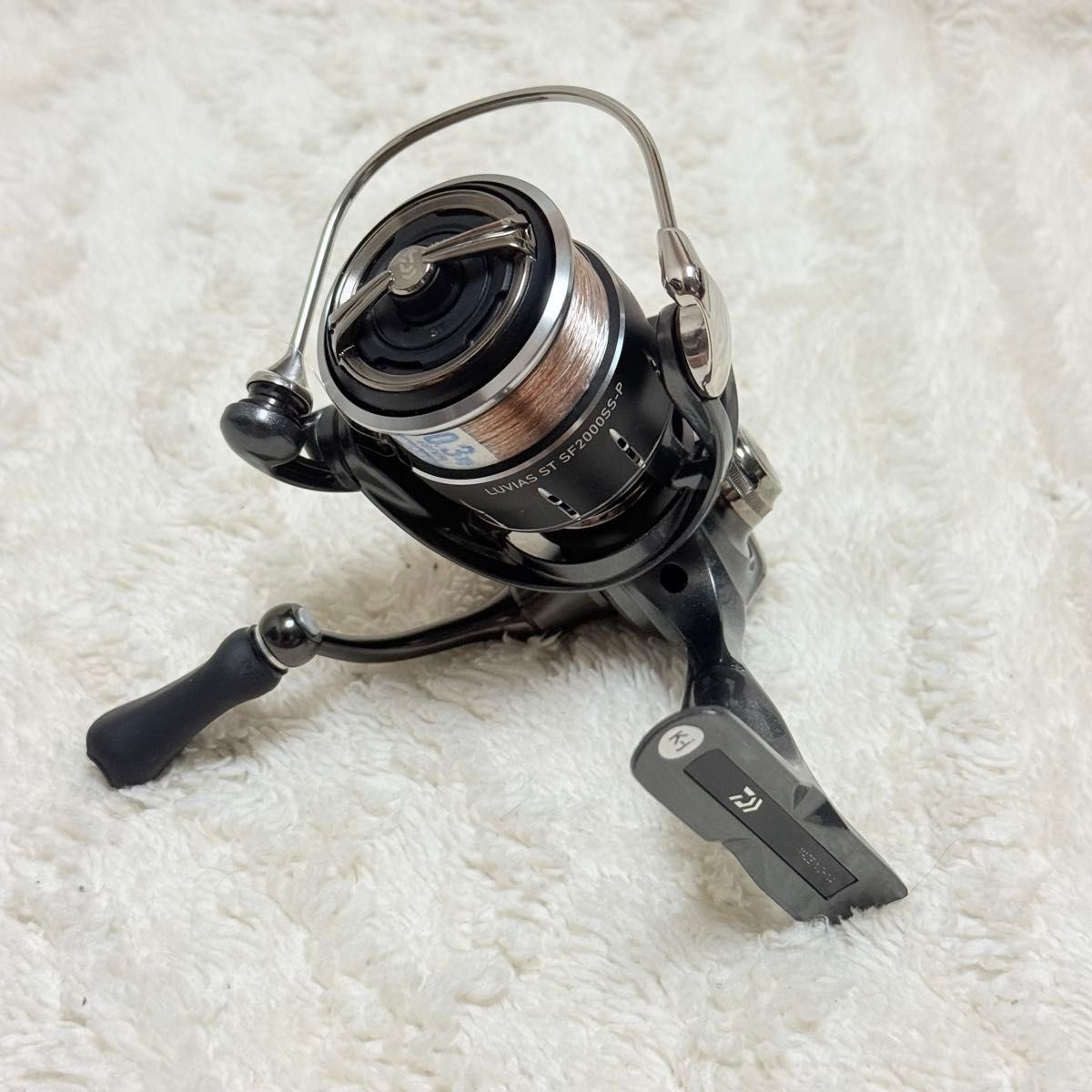 25 Luvias ST SF 2000SS P Full Bearing DAIWA