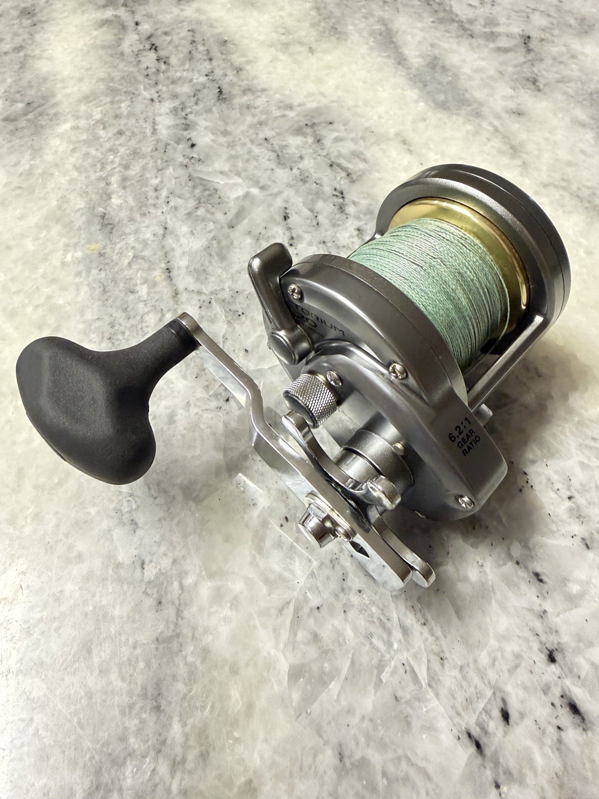 Shimano Torium 20 Fishing Reel Right Hand 6.2:1