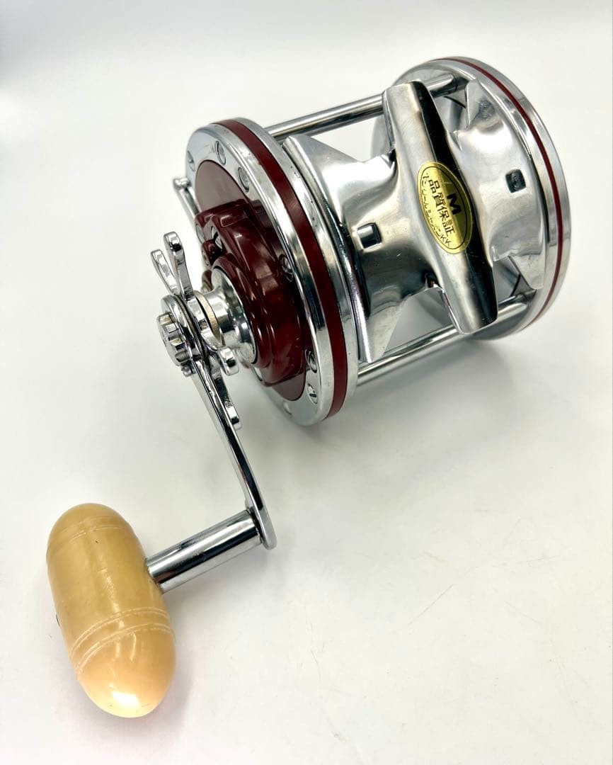 PENN Senator 114-H Conventional Reel Beautiful Used Big Game Trolling Bottom