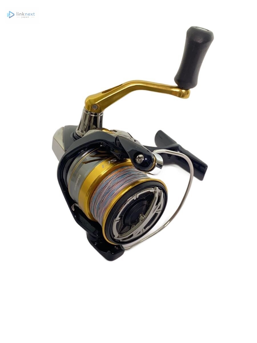 SHIMANO 16 Nasci 2500 Spinning Reel 03570 – Used