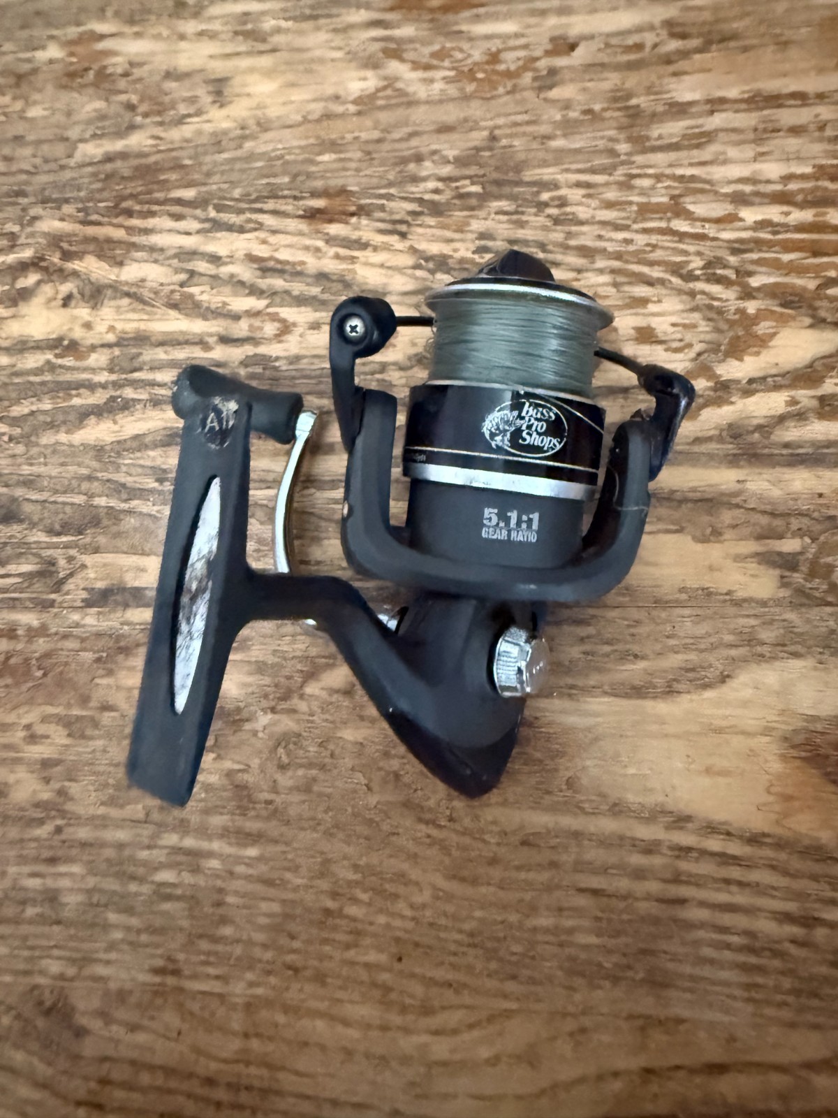Bass Pro Shops Journey TS Special Spinning Fishing Reel 5.1:1 Gear Ratio