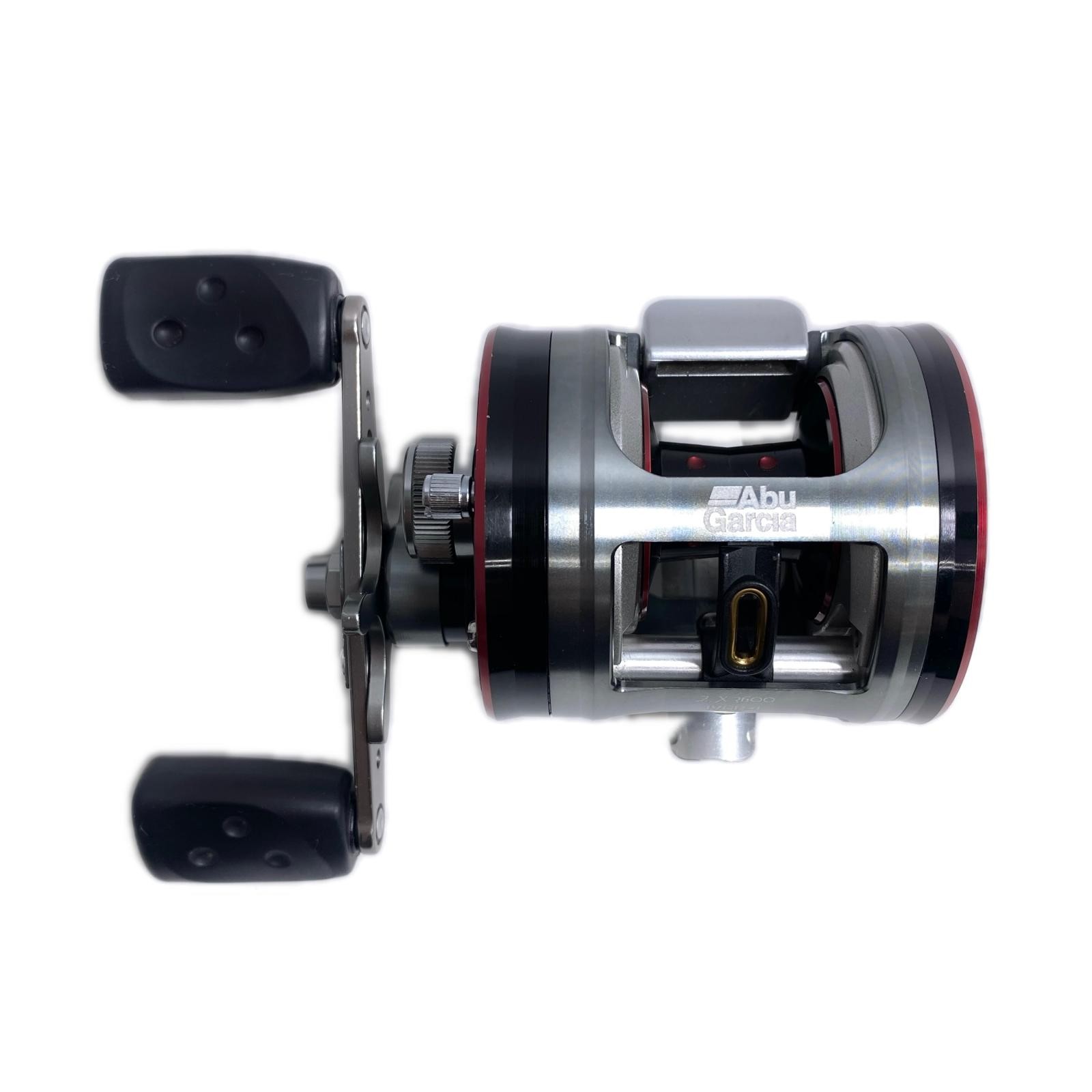 Abu Garcia Ambassadeur Morrum ZX3600 IVCB-4 Baitcasting Reel Used From Japan