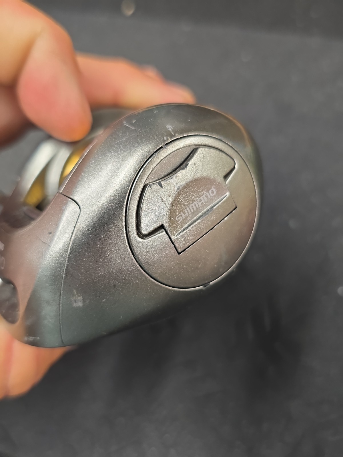 Shimano Bantam Curado 100 D Right Hand Fishing Reel