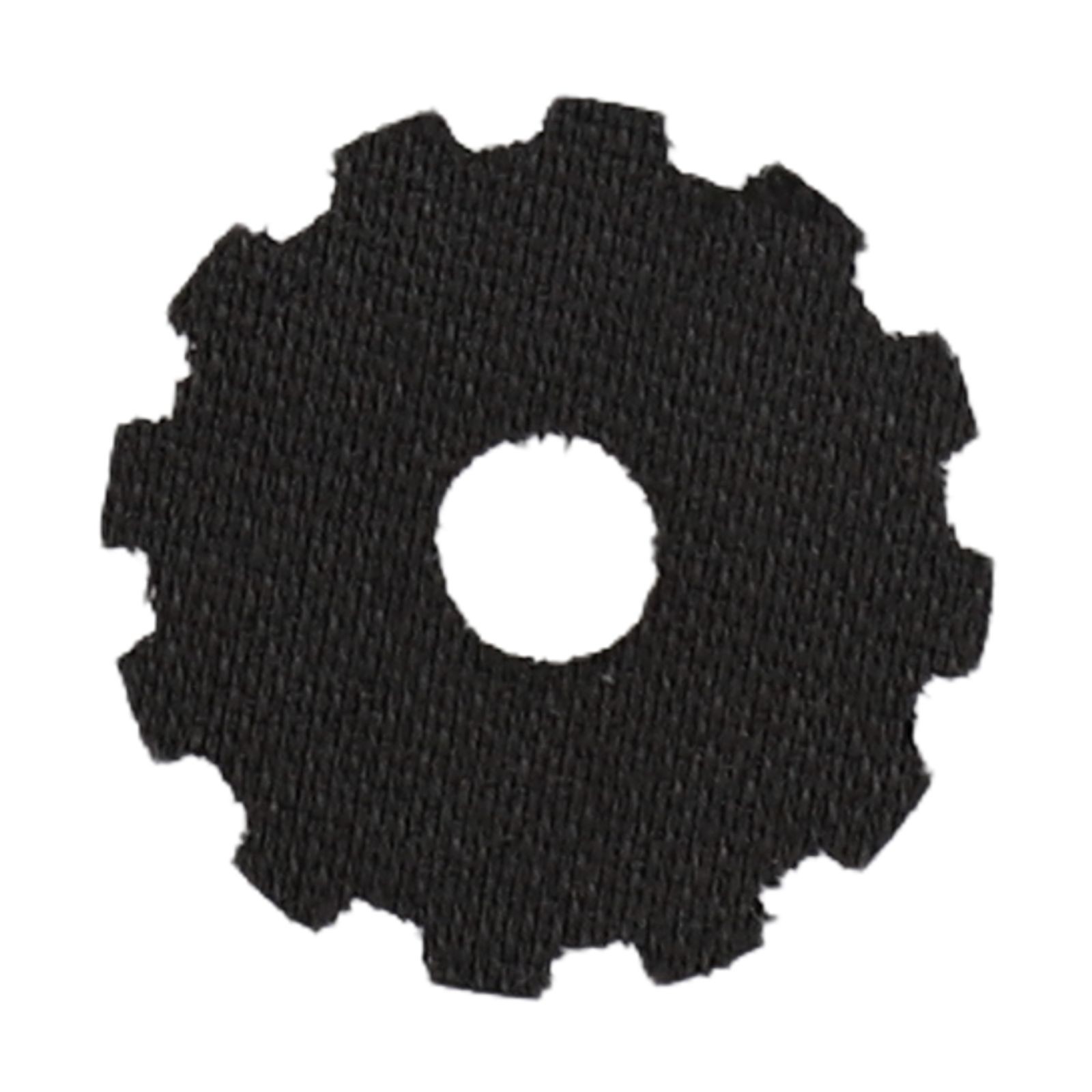Premium Grade Carbon Fiber Drag Washer for Fishing Reels 1mm Thickness