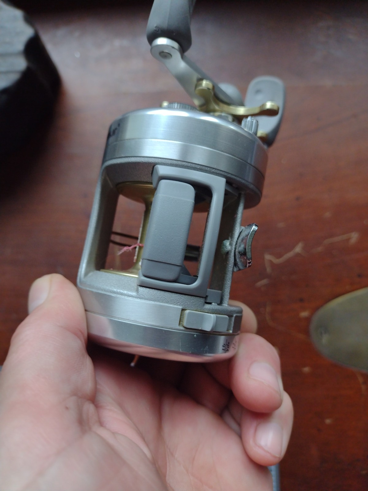 Abu Garcia Ambassadeur Tournament T5600C Baitcasting Reel