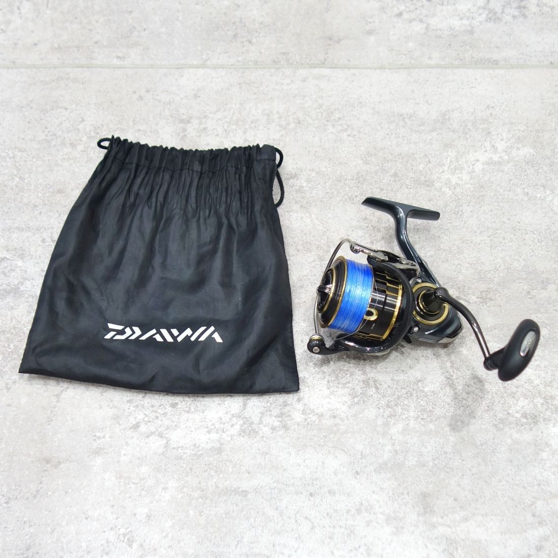 DAIWA Theory 3012H Spinning Reel for Surf, Salmon, Seabass Used