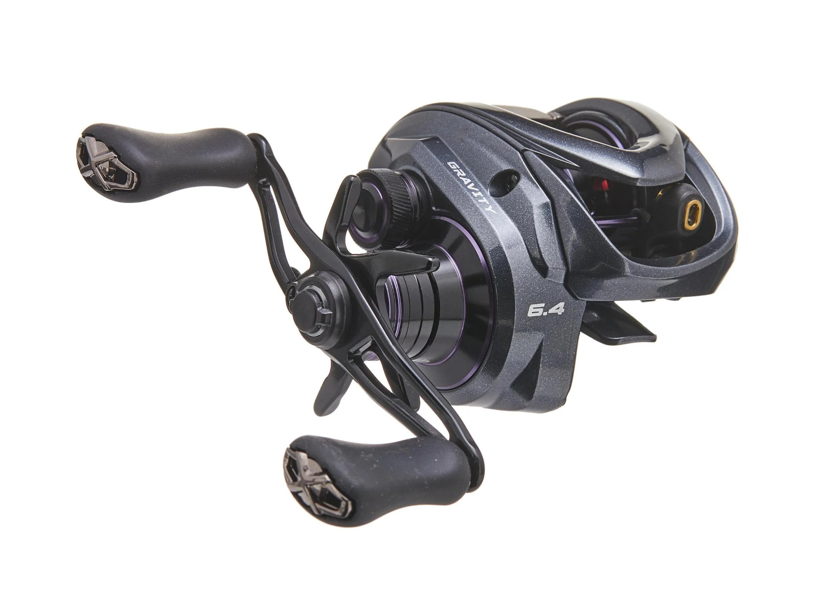 Ark Fishing Gravity 8 Casting Reels, Type:Right – Gear Ratios: 8.1:1