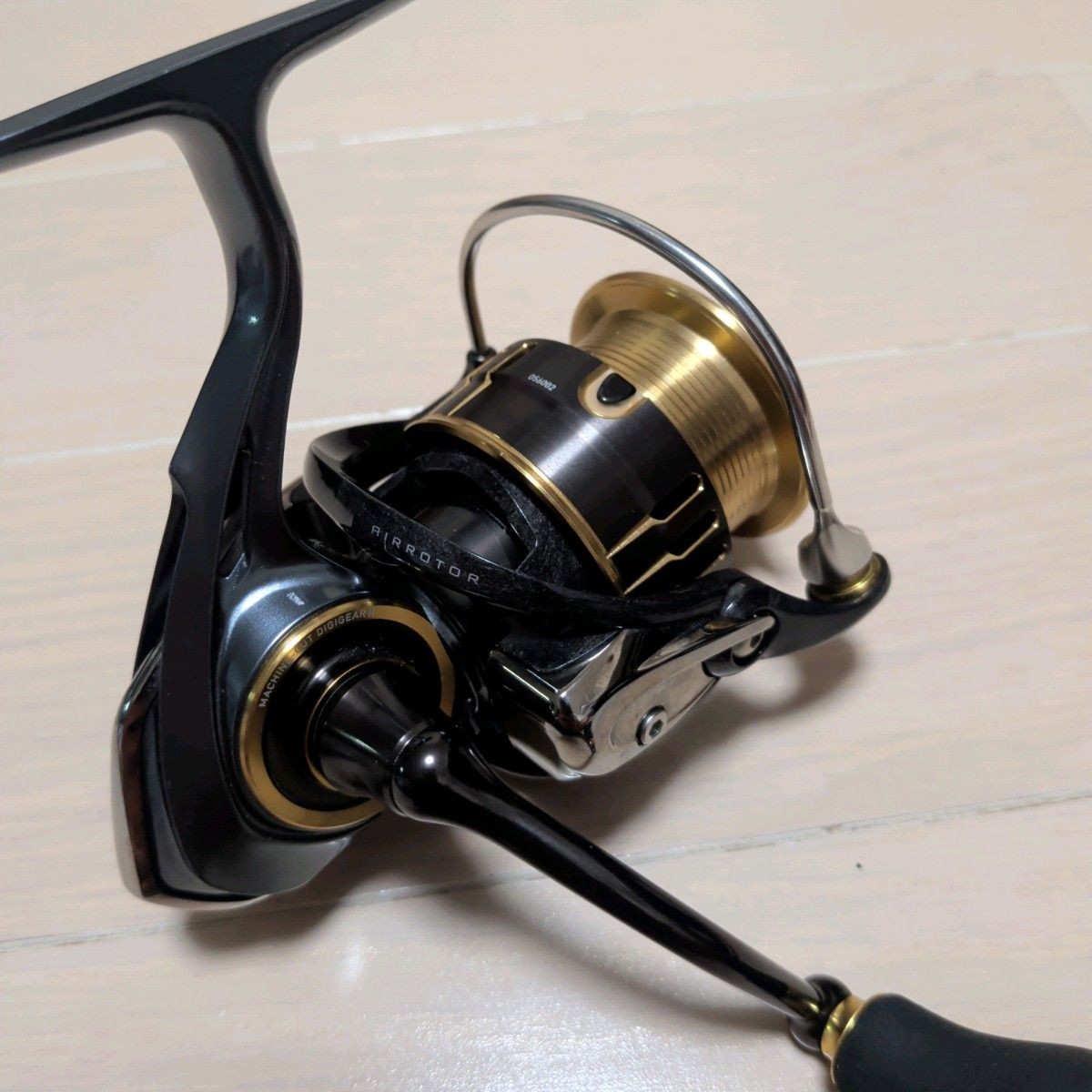 Daiwa Theory 3012H TESTED WORKING SPINNING REEL SEABASS JDM