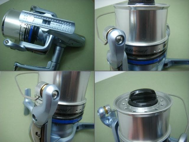 Shimano 11 Super Aero Active Surf Spinning Reel Unused