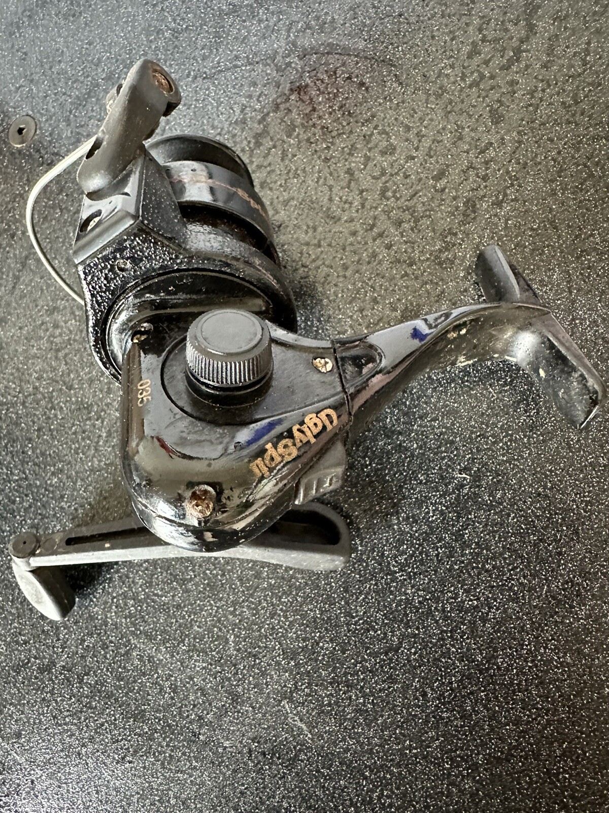 Shakespeare Ugly Spin 035 Fishing Light Action Spinning Reel