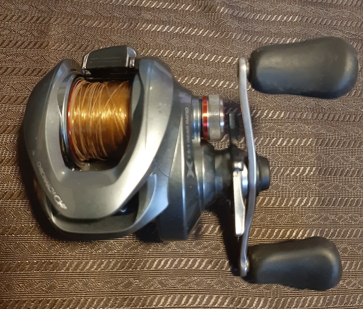 SHIMANO CHRONARCH CI4+ 151 Left Handed Bait Casting Reel with Box JAPAN „UNUSED“
