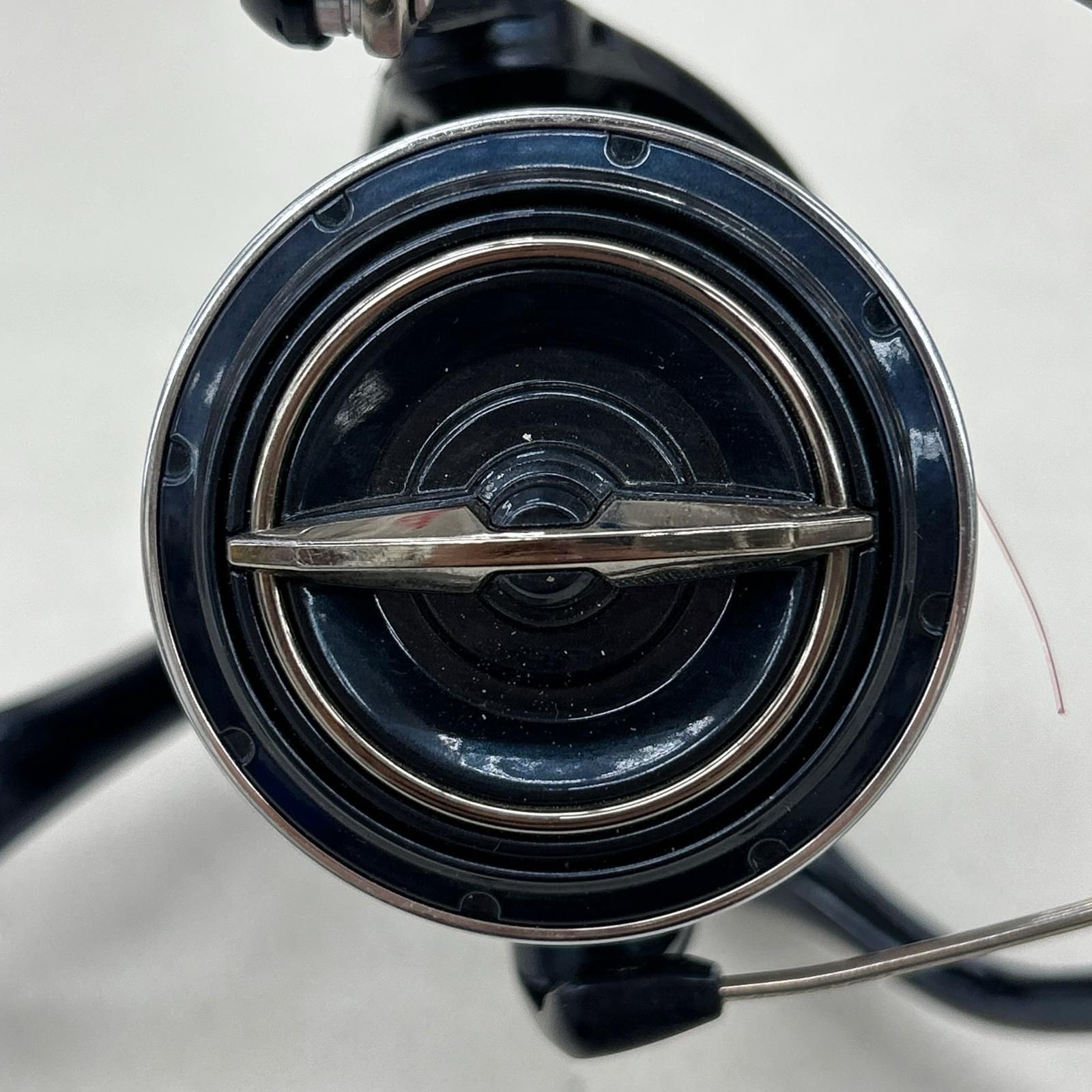 SHIMANO Spinning Reel 21 TWIN POWER XD 4000XG 6.2:1 XG Silent Drive