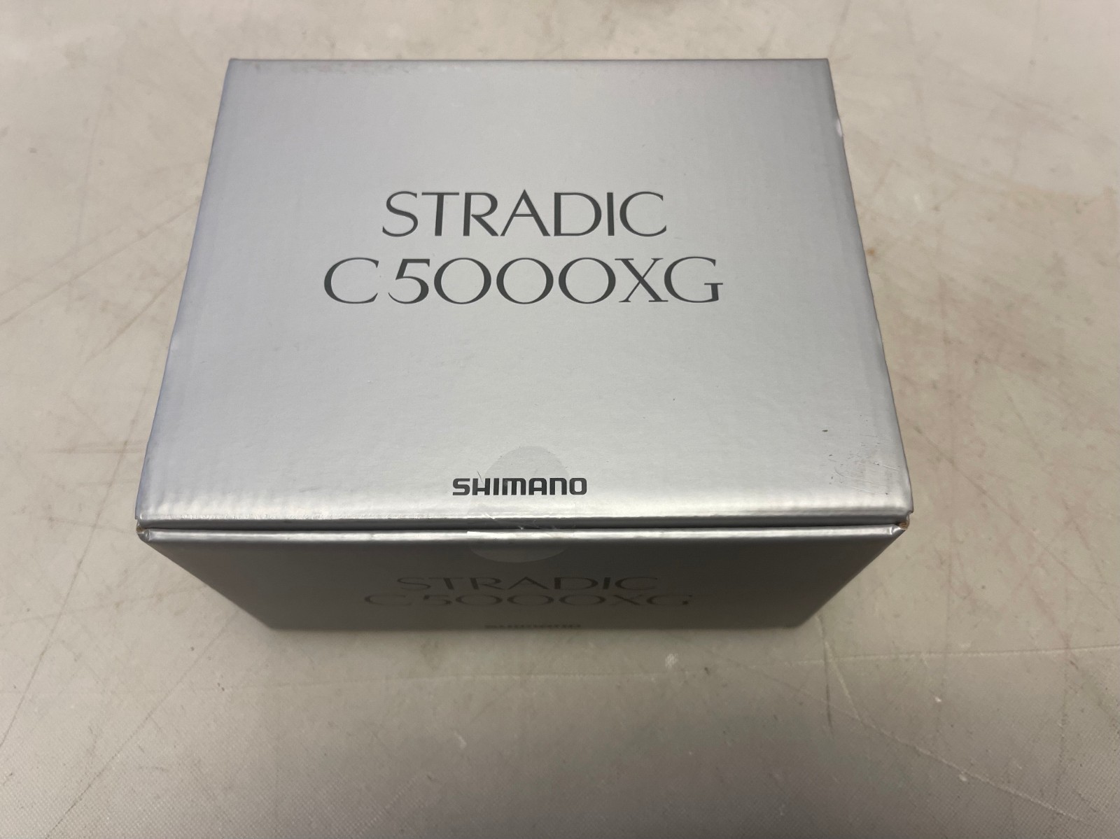 Shimano Stradic C5000XG Gear Ratio 6.2:1 Fishing Reel NEW IN BOX Free Shipping
