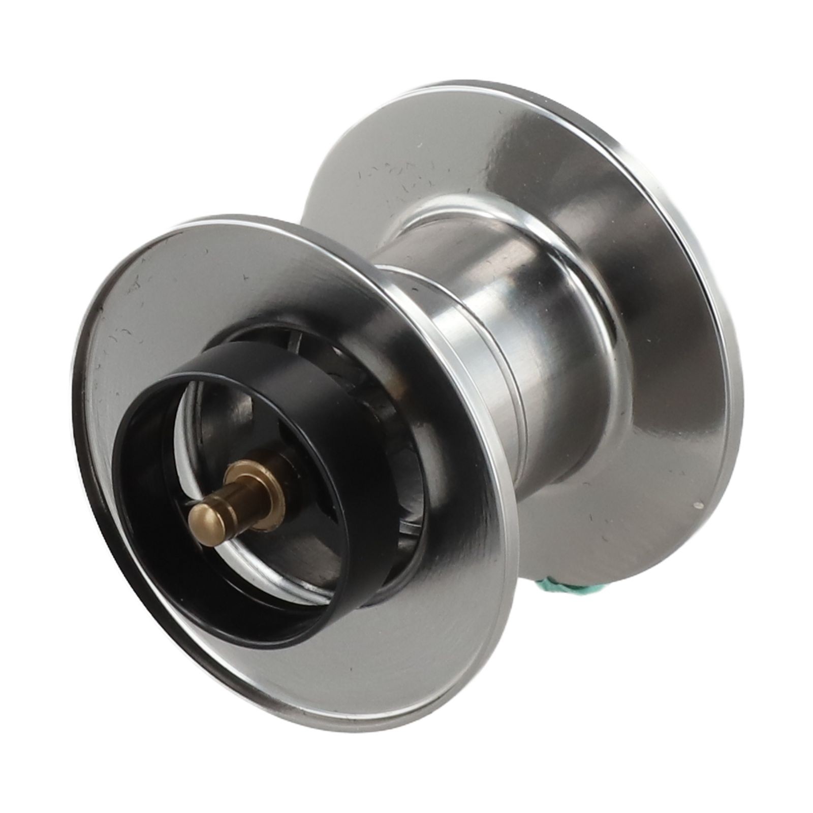 FISHING REEL SPOOL CLOSED LONG SHOT Adjustable Brake Settings Deep Spool Design