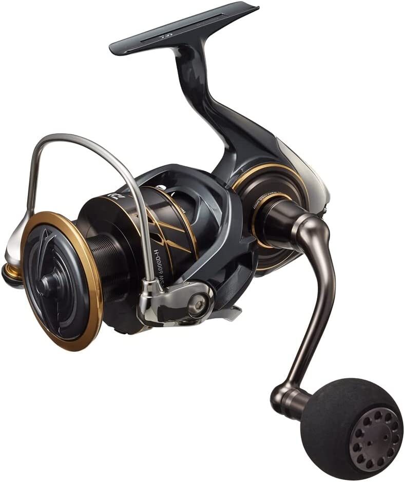 Daiwa 22 Caldia SW 6000D-H Spinning Reel Ship from Japan „New“