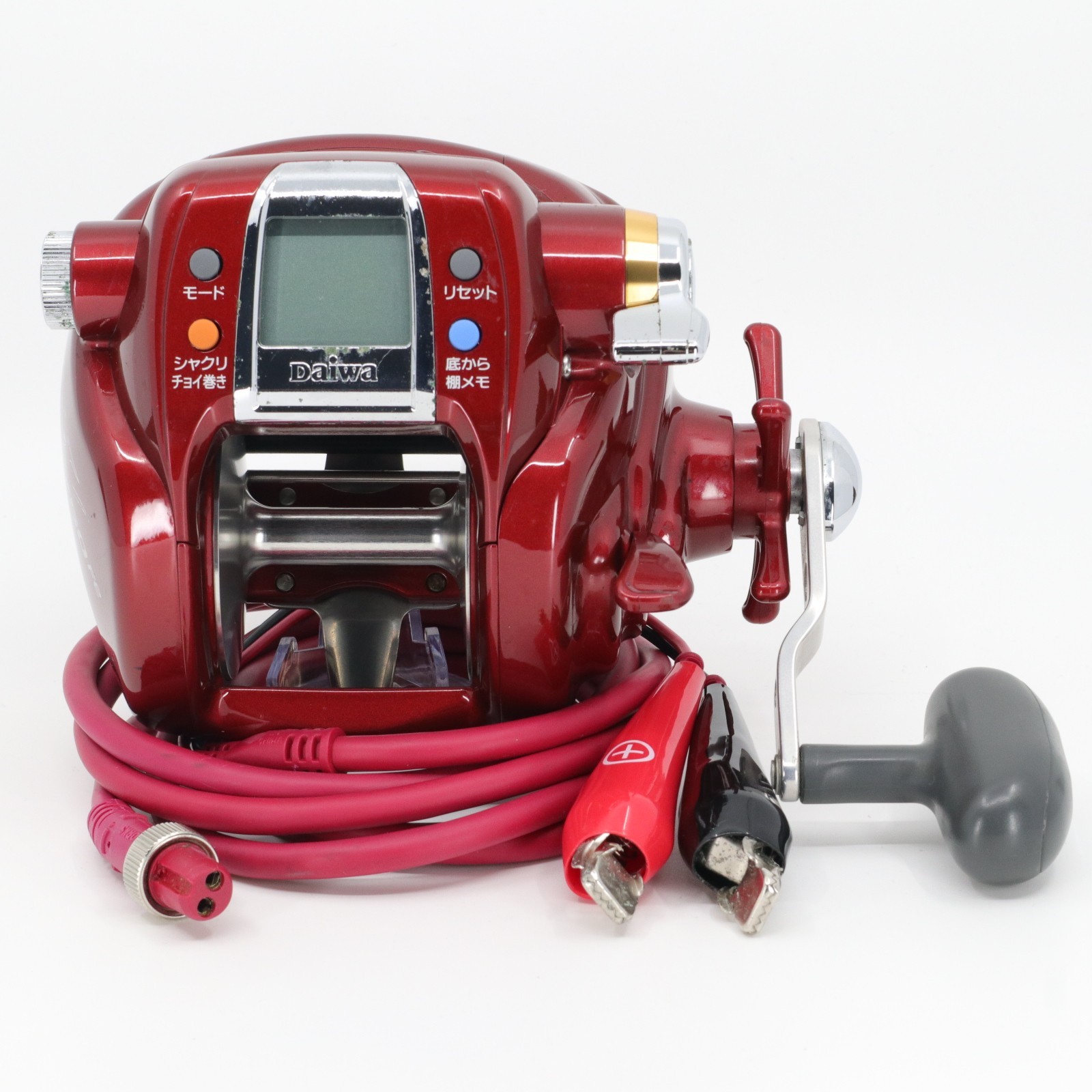 Daiwa TANACOM BULL 750Fe Exc 5+ Auto Jigging Electric Reel Big Game Deep Sea