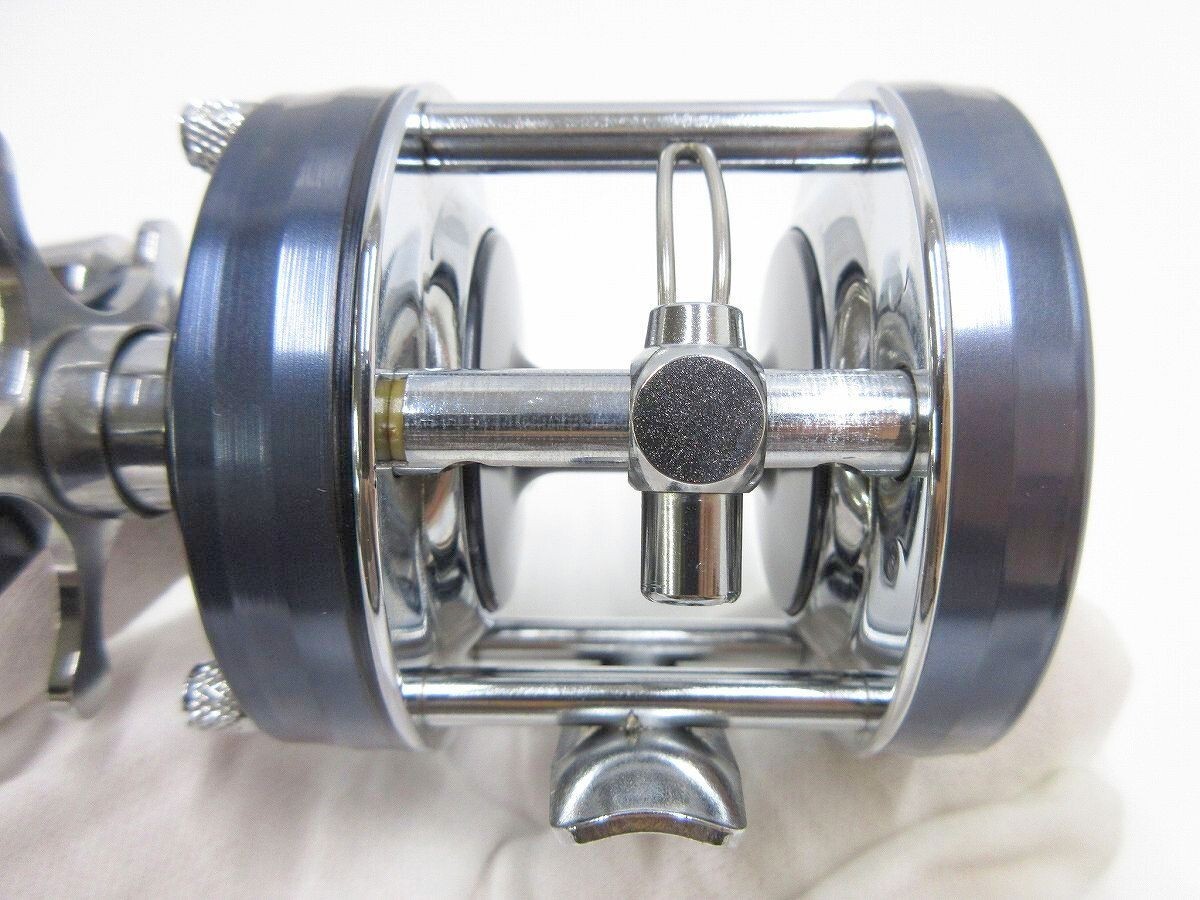 ABU Garcia Ambassadeur 5500C Blue Gray 90-0 89-90 Reel
