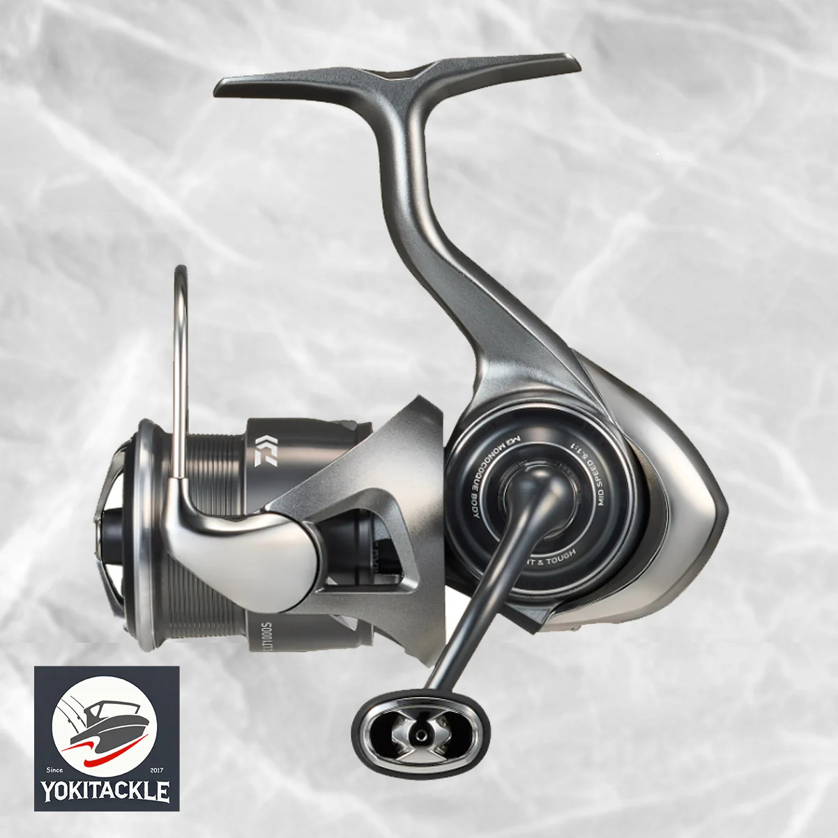 Daiwa 25 CALDIA FC LT1000S Spinning Reel