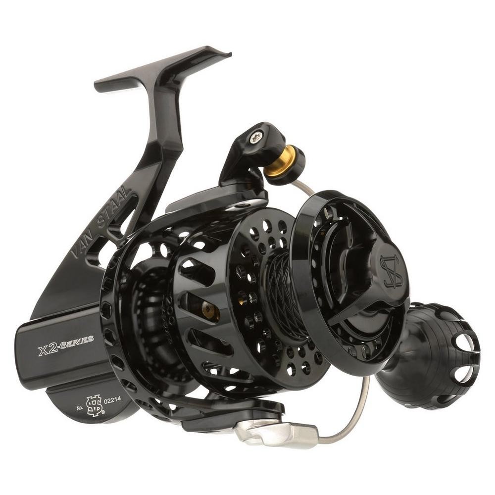 Van Staal VSX2 Bailed Spinning Fishing Reels | FREE 2-DAY SHIP