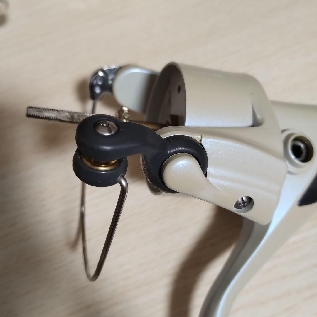 Daiwa Regal Z4000iA Reel Body Used