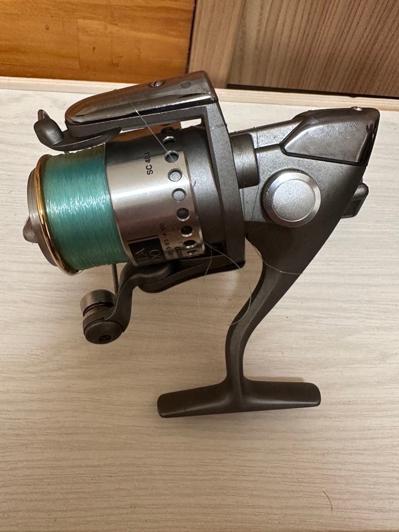 Shimano 95 Stella 3000 Fishing Reel Made in Japan Used