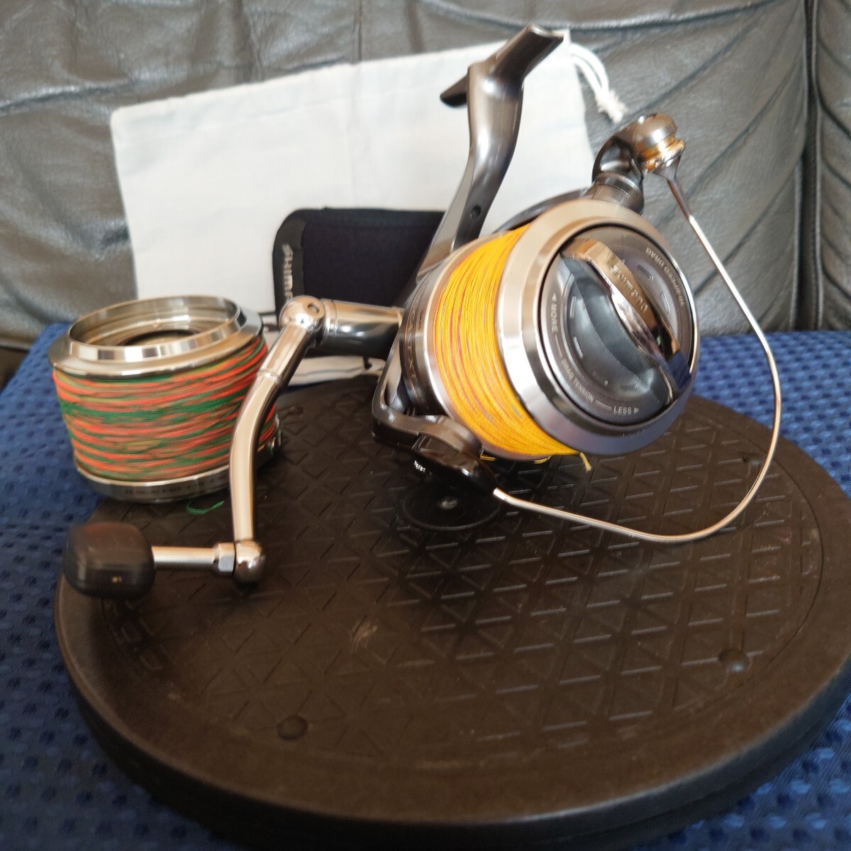 SHIMANO 09 Power Aero Swing Cast XT Surf Fishing Reel