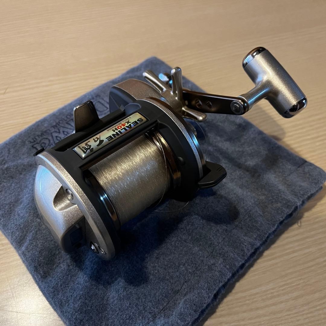Daiwa Sealine Ishidai X40H