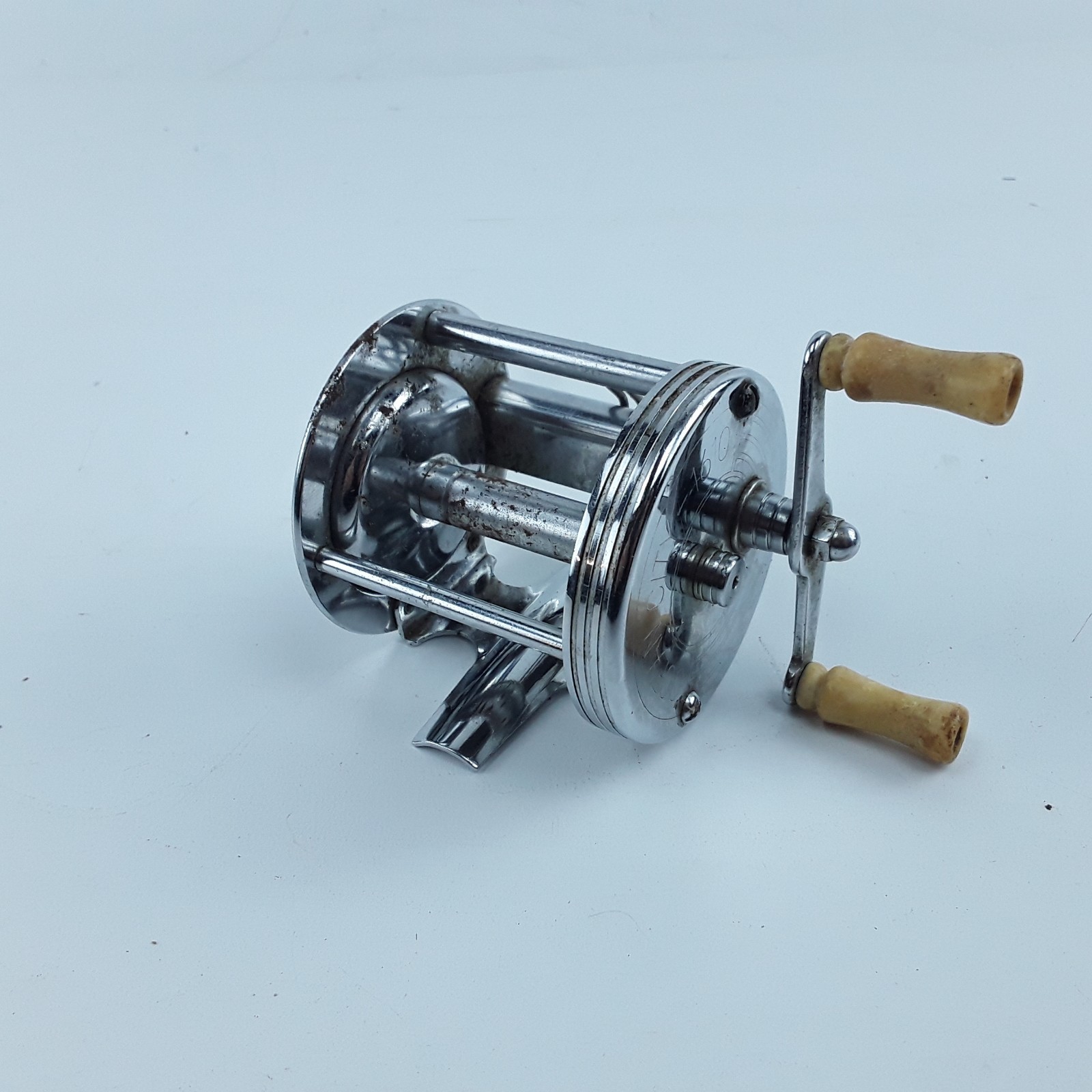 Vintage Ocean City 1610 Baitcasting Bait CastingFishing Reel
