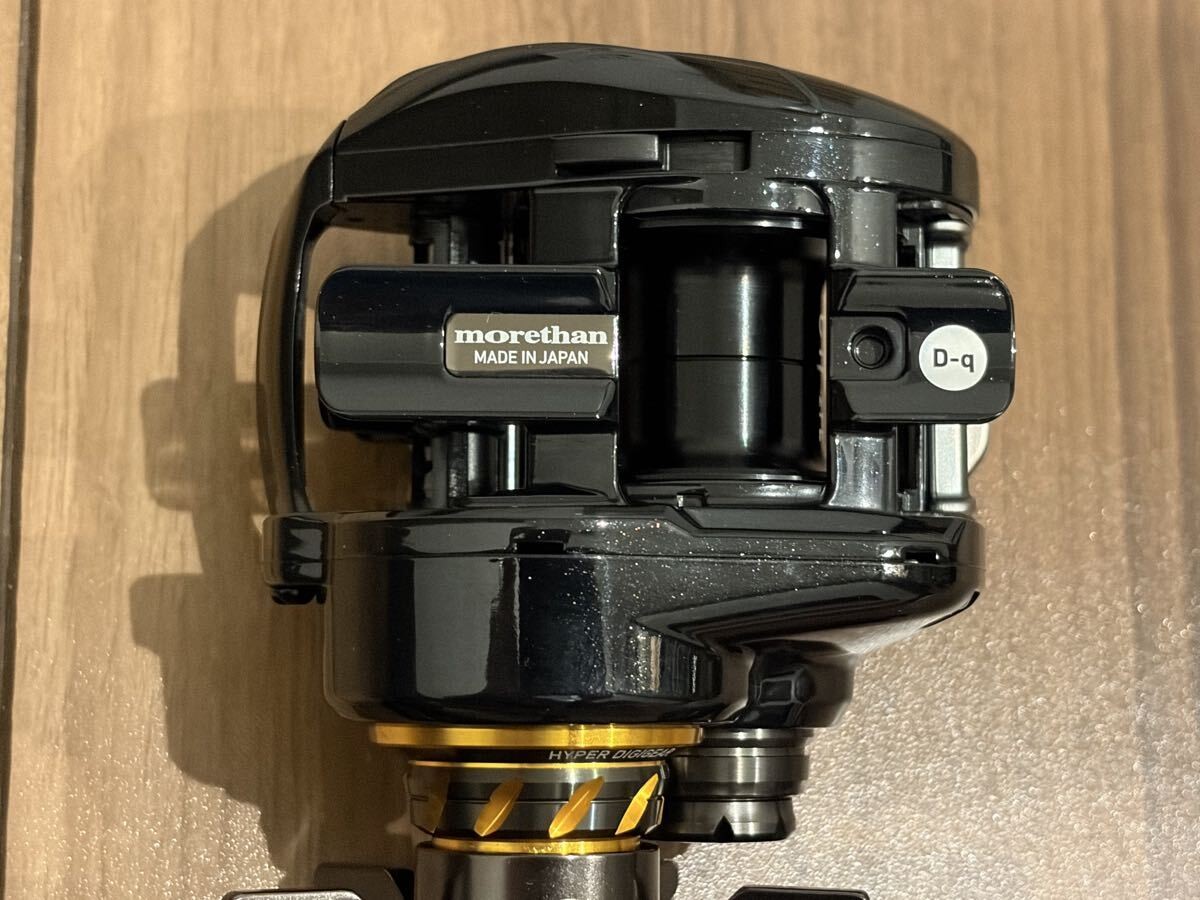 Daiwa Morethan PE1000 Spinning Fishing Reel Light Game Eging Trout