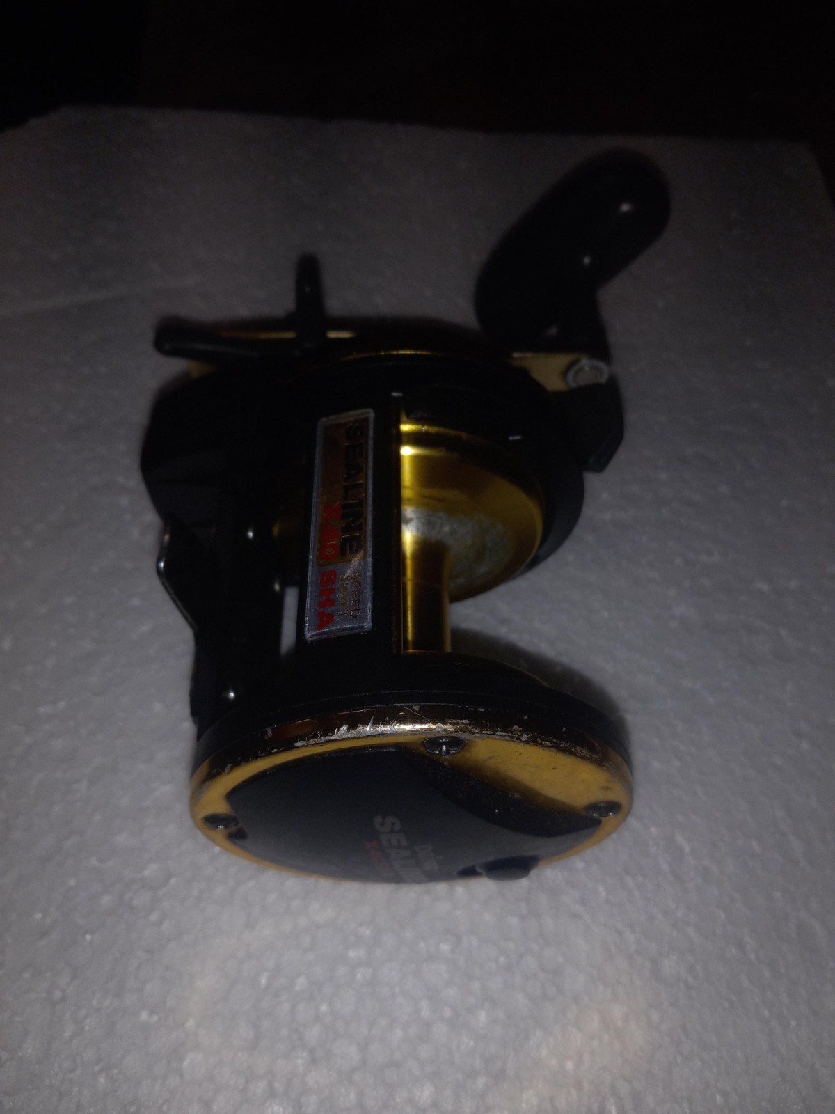 Daiwa Sealine X 40 SHA Fishing Reel