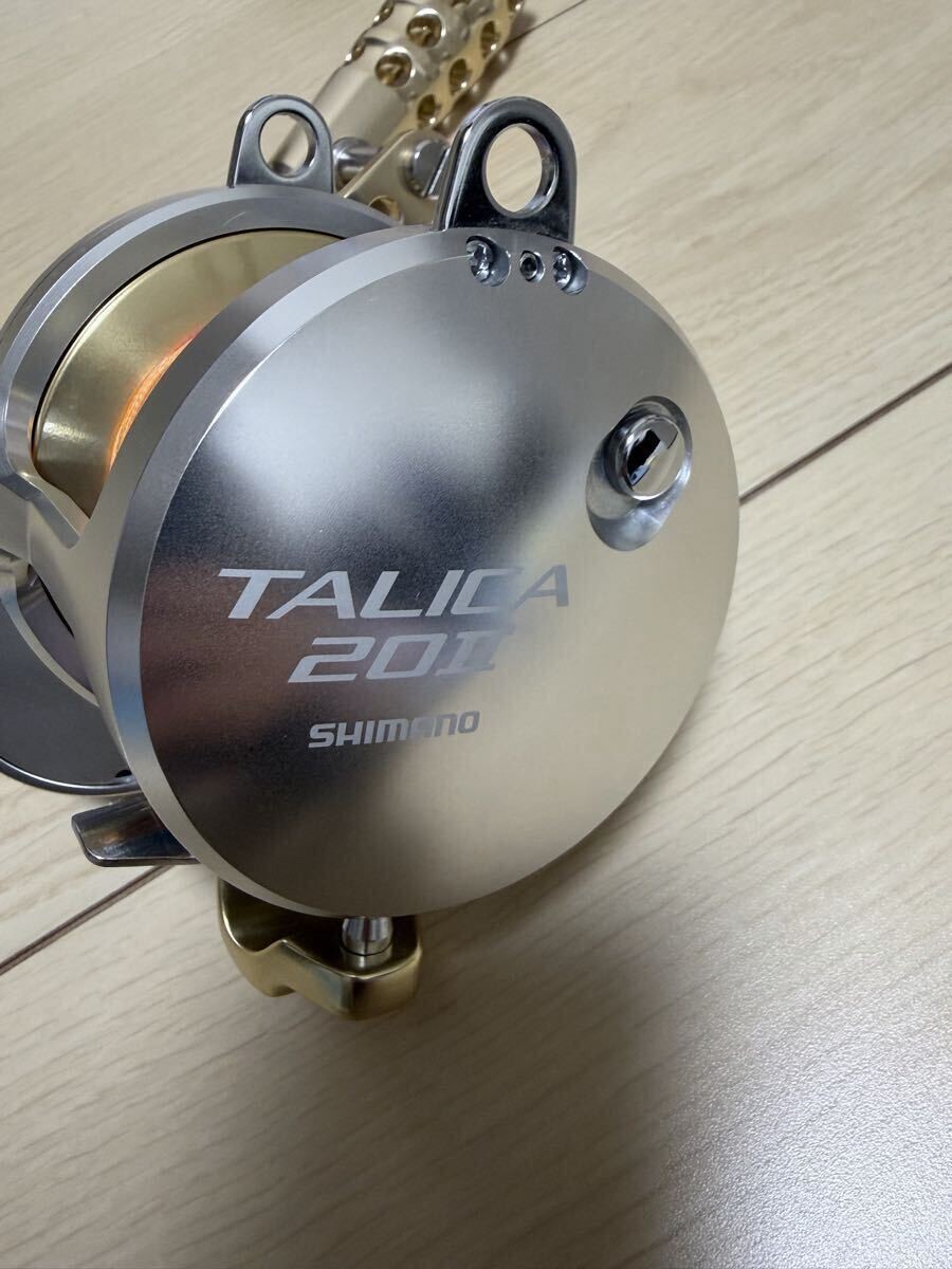 SHIMANO Talica 20 918428