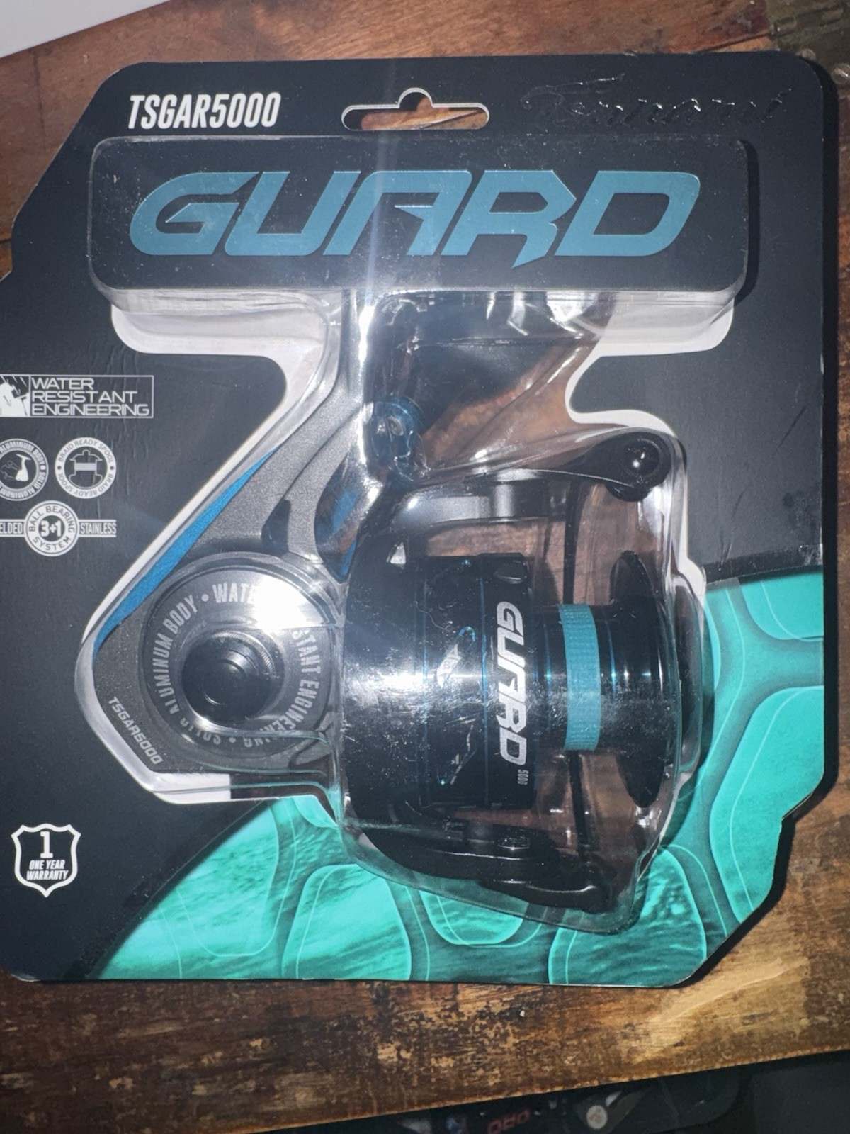 Tsunami Guard TSGAR5000 Fishing Spinning Reel (BRAND NEW)