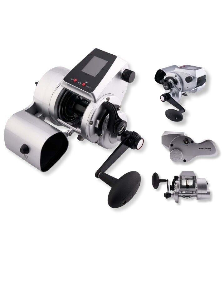 Penn Fathom Electric Fishing Reel Kit