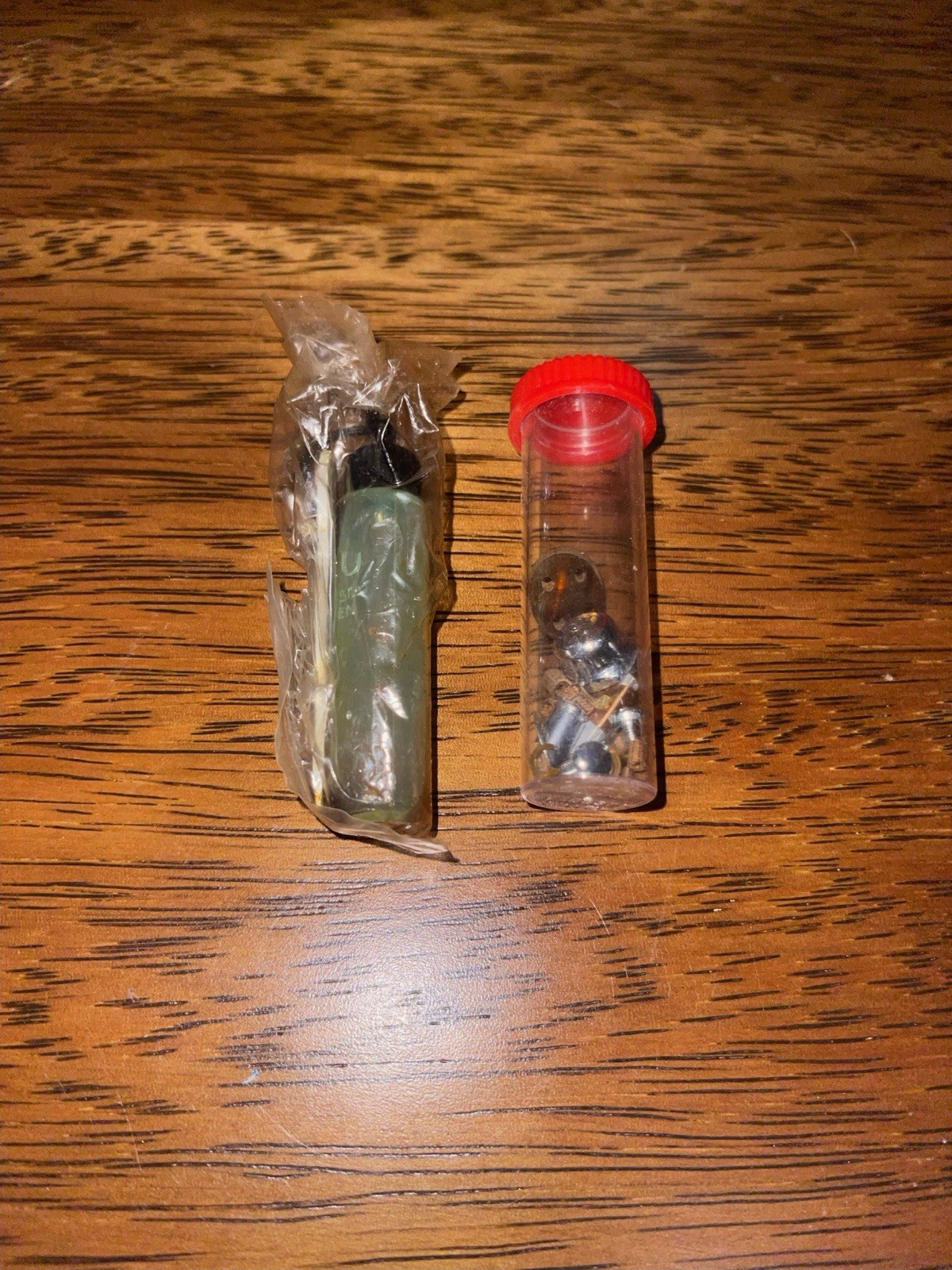 abu garcia ambassadeur 5000 red with case and oil bottle