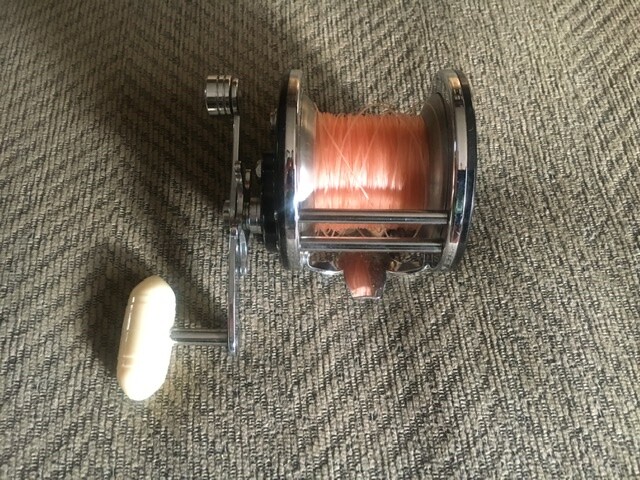 Penn Reel Long Beach 65